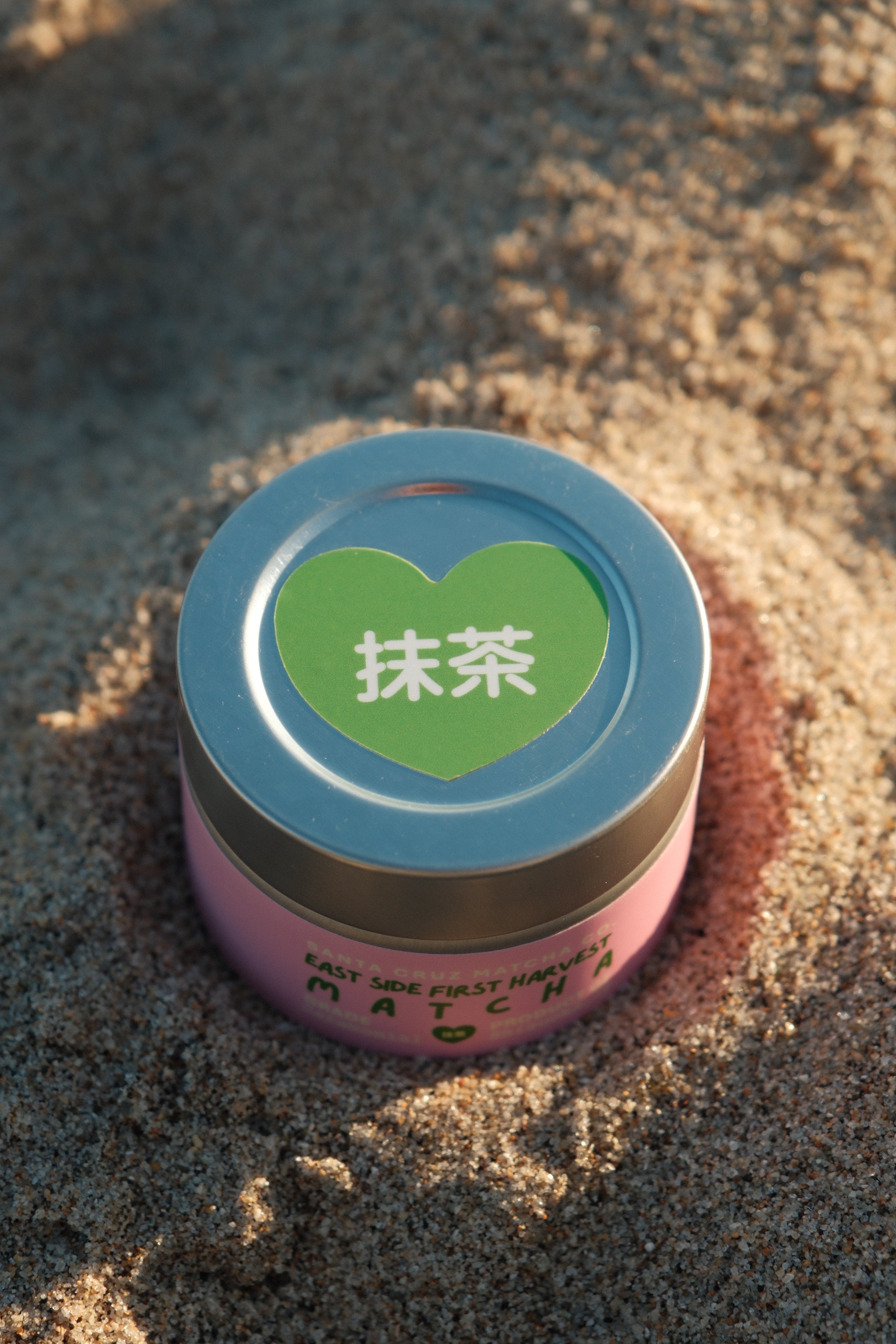 Santa Cruz Matcha Co. East Side First Harvest Matcha - 30g