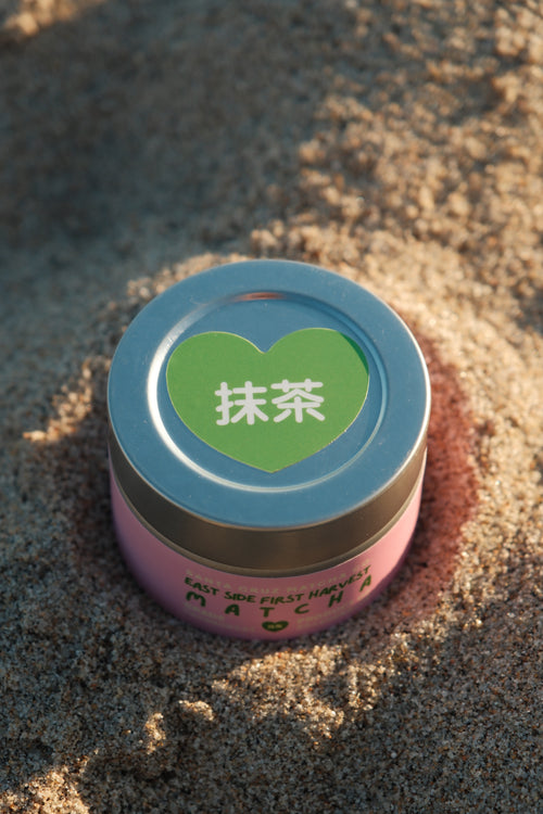 Santa Cruz Matcha Co. East Side First Harvest Matcha - 30g