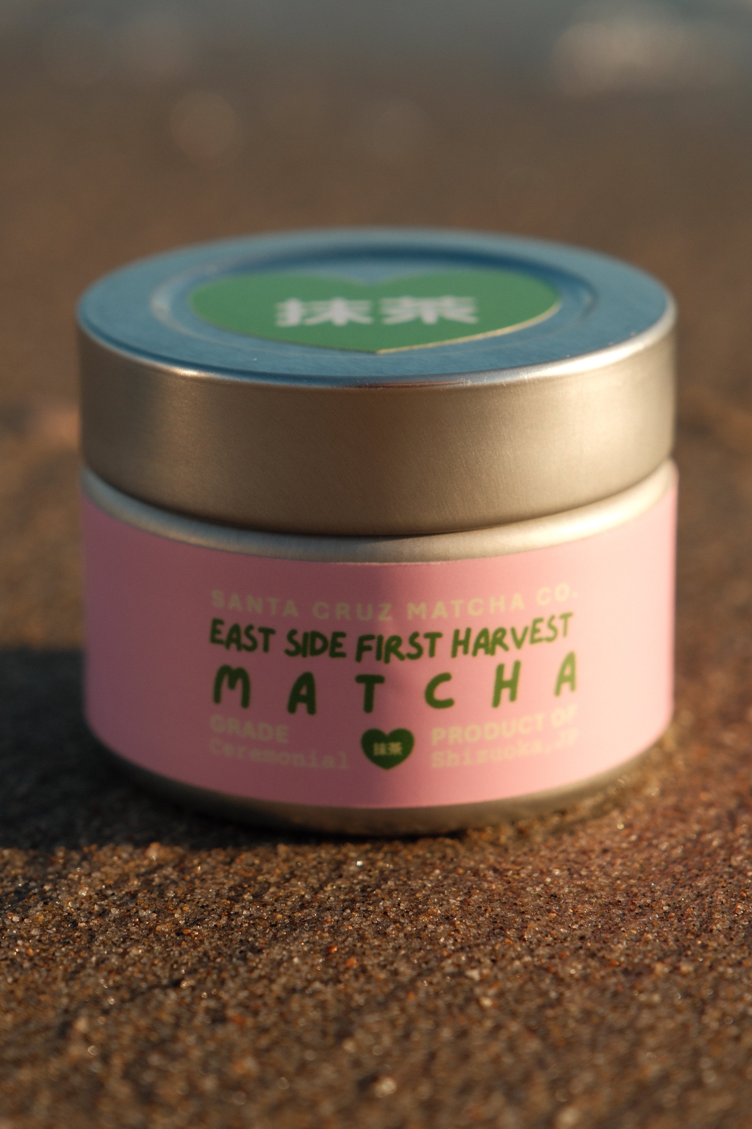 Santa Cruz Matcha Co. East Side First Harvest Matcha - 30g